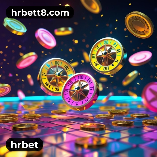 Variedade de slots hrbet